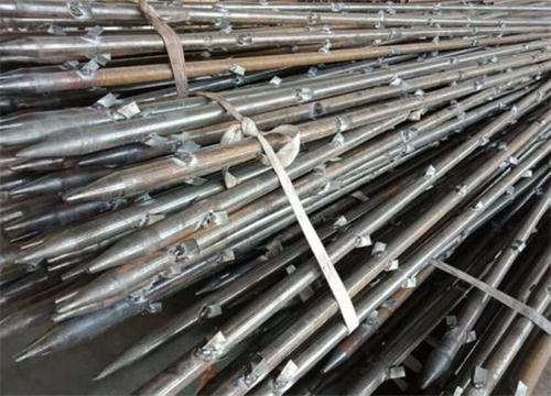 翔安管棚钢花管加工